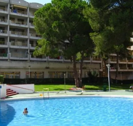 Апартаменты Cataluna 3 *